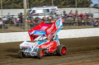 Sprintcar 17 W17 - 19 - Latrobe - 2nd Feb 2018 - WSS_-7