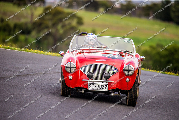Regularity Marque Sports Cars & Invited - 39 John Rettig - Sunday - 2nd October 2016-7