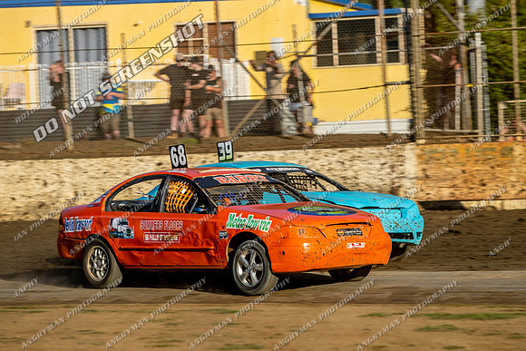 Street Stock 68 T68 - 13 - Hobart - 11th Feb 2023-2