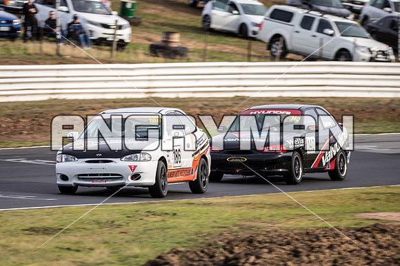 Hyundai 186 - Super Sprint - Baskerville 22nd May 2016-11