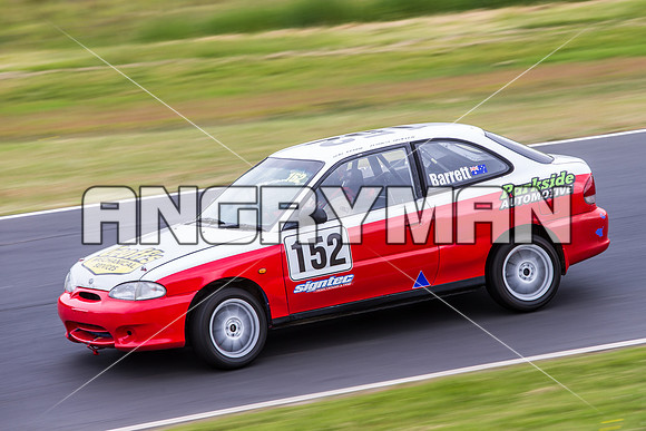 hyundai 152 - Super Series Rnd 6 - 16th Nov 2014