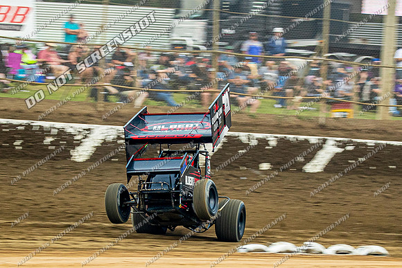 Sprintcar 21 VA21 - 16 - Latrobe - 30th Jan 2020-13
