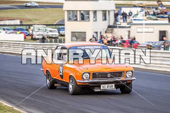 29 Mick Cross Torana XU1 Group N Over 3 Litre - Sunday-2