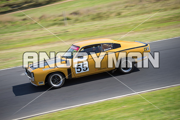55 Paul McKercher - Valiant Charger - Muscle Car Cup Over Two Litre - Classic - Saturday-3