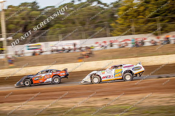 Super Sedan 34 V34 - 10 - Latrobe - 13th & 14th Jan 2023-15