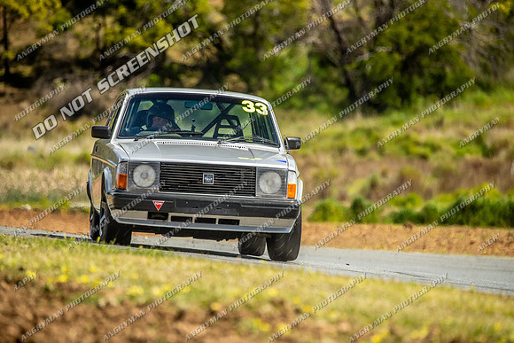 Baskerville Classic Sprints - 33 - Baskerville Historics 2024-8