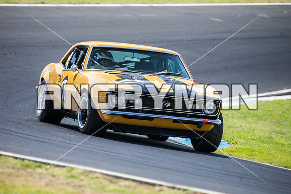 17 Glenn Seton - Camaro 68 - Group N Over Three Litre - Saturday-12