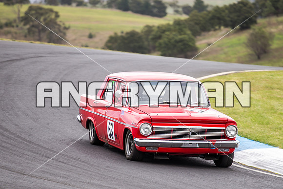 63 Ian Glover EH Holden Group N Under 3 Litre - Saturday-2