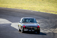 3 Mark Dilger MGB GT 1972 - Regularity Marque Sports Cars & Invited - Sunday