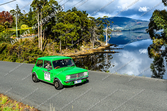 MINI TOUR - TS32 - CYGNET - SG-7