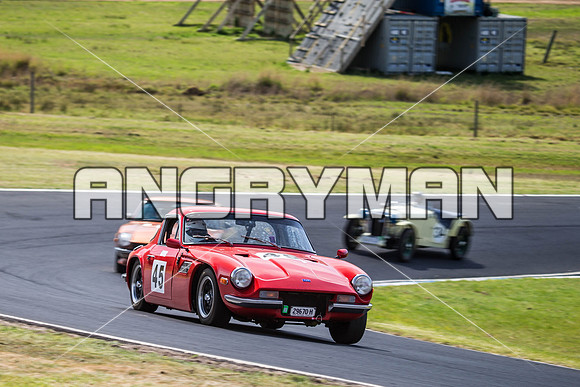 45 David Price - TVR 1972 - Group S & Invited - Saturday-8
