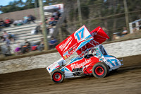 Sprintcar 17 W17 - 19 - Latrobe - 2nd Feb 2018 - WSS_-12