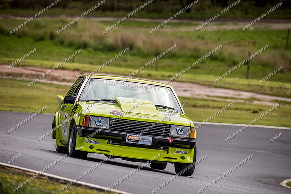 Muscle Car Cup Over 3501cc - 36 Kodie Madden - Saturday - 1st october 2016-3