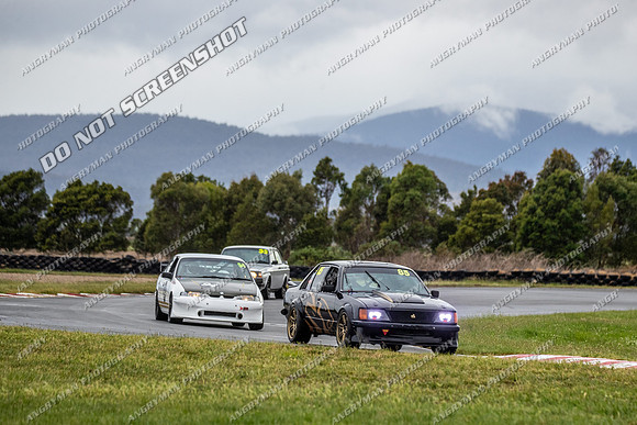 Super Sprint 85 - TCRC Rnd 6 - 1st Dec 2024