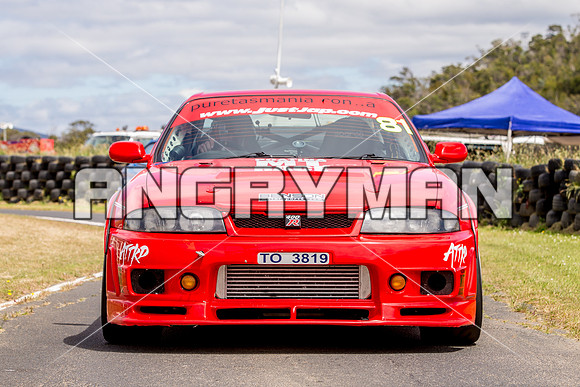 Sports GTA 81 David Ayers Nismo 400R - Super Series Rnd 6 - 16th Nov 2014-5