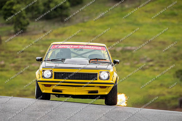 Muscle Car Cup Over 3501cc - 15 Graham Russell - Sunday - 2nd October 2016-13