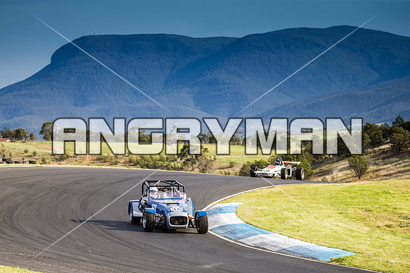 36 Don Fraser - Clubman - Regularity Sports & Racing Cars - Saturday-8