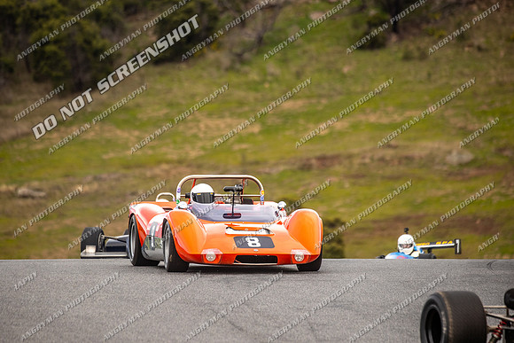 Historic Sports and Racing Cars - 8 - 03 - Saturday