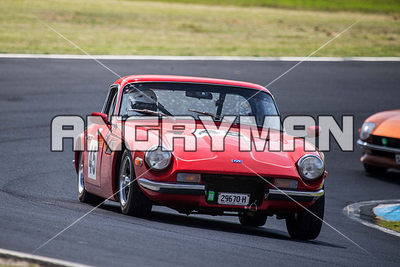 45 David Price - TVR 1972 - Group S & Invited - Saturday-5