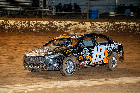 Street Stock 19 T19 - 03 - Carrick - 26th Nov 2022-23