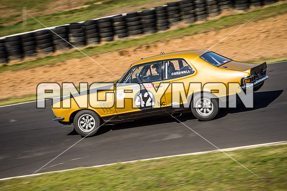 42 Scott Cordwell - Torana GTR XU1 - Regularity Sedans Group A - Saturday-2