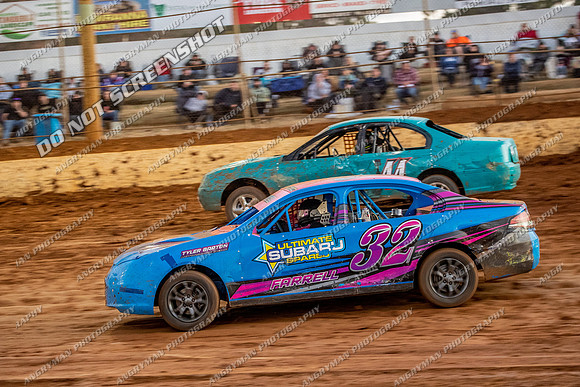 Street Stock 32 T32 - 09 - Carrick - 6th & 7th Jan 2023-16