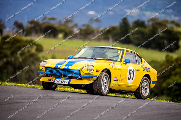 Regularity Marque Sports Cars & Invited - 51 Martin Kehl - Sunday - 2nd October 2016-5