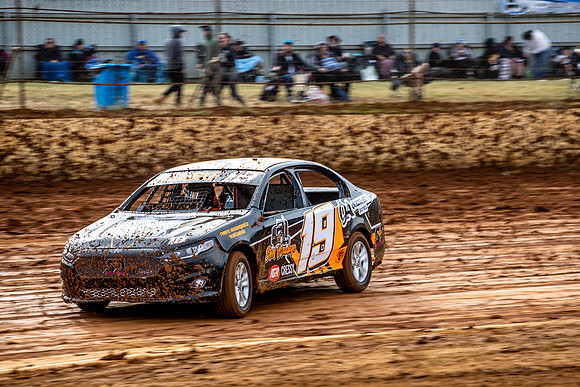 Street Stock 19 T19 - 03 - Carrick - 26th Nov 2022-4