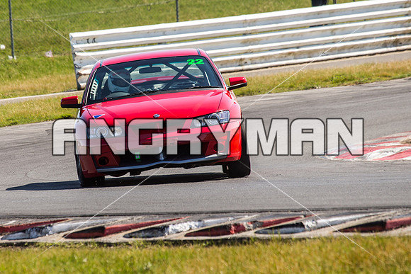 22 - Australian Supersprint Championship - Symmons Plains - 21st Sep 2014