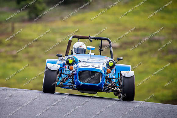 Production Sports Cars - 50 Mal Lee - Sunday - 2nd October 2016-9