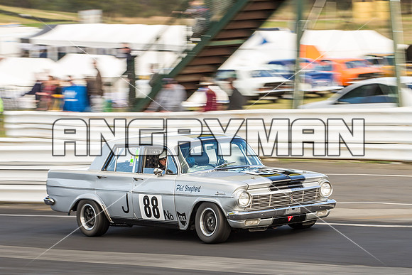 88 Phil Shepherd EH Holden Group N Under 3 Litre - Sunday-3