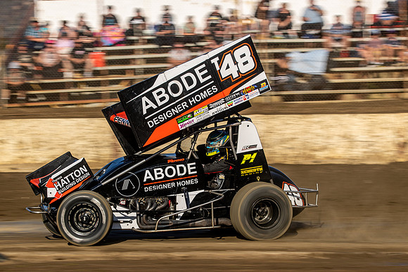 Sprintcar 48 T48 - 13 - Hobart - 11th Feb 2023-6