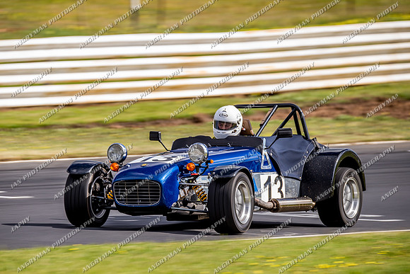 Production Sports Cars - 13 Rodney Creed - Saturday - 1st october 2016-5