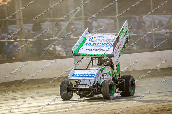 Sprintcar 14 W14 - 20 - Latrobe - Feb 3rd 2018 - WSS-10