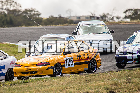 hyundai 125 - Super Series Rnd 6 - 16th Nov 2014-4