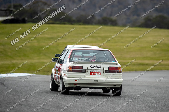 Heritage Touring Cars Group A - 90 - 01 - Thursday-3