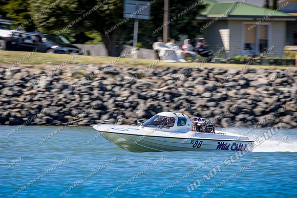 Unlimited - Wild Child - Devonport Regatta 2018-2