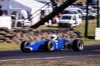 7 Phillip Harris - Brabham BT 23c - Formula Libre & Invited Racing - Sunday-8