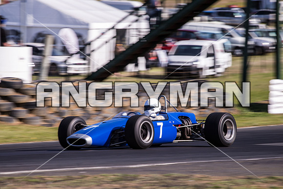 7 Phillip Harris - Brabham BT 23c - Formula Libre & Invited Racing - Sunday-8