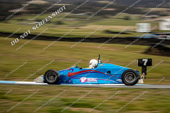 Historic Sports & Racing Cars 7 - Friday-8