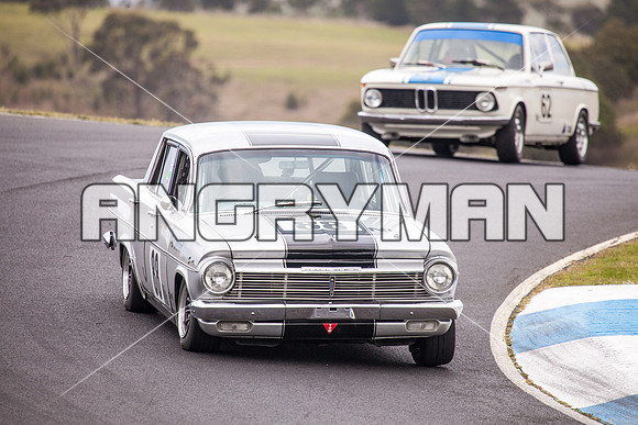 88 Phil Shepherd EH Holden Group N Under 3 Litre - Saturday-3