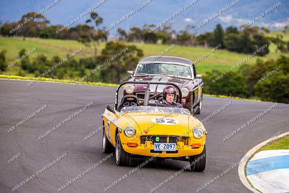 Regularity - Sports & Racing Cars & Invited - 52 Geoff Dodge - Sunday - 2nd October 2016-4