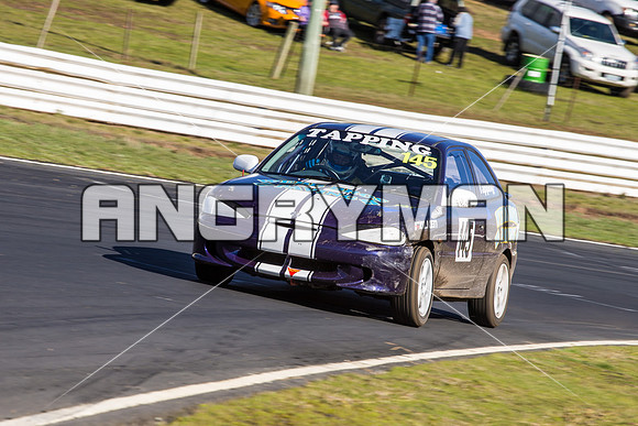 Hyundai 145 Dean Tapping - Super Series Rnd 4 - 3rd August 2014-3