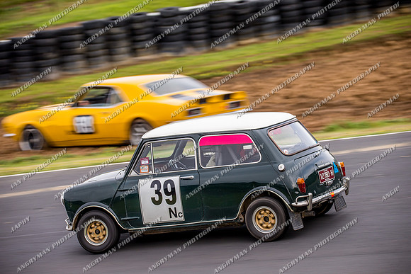 Group NB and Under 2 Litre - 39 Michael Holloway - Sunday - 2nd October 2016-4
