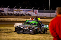 Bomber 13 - 13 - Hobart - 11th Feb 2023-4