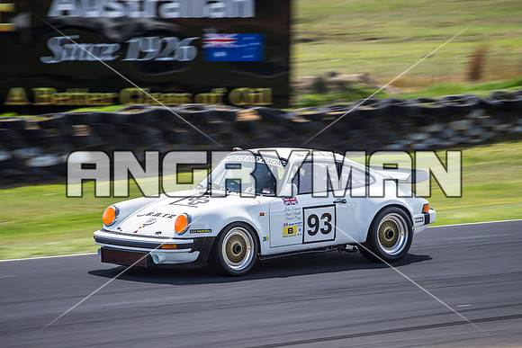 93 Kieran Patel - Porsche 930T - Group S & Invited - Saturday-3