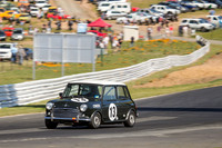 13 Aaron Creed - Morris Cooper S - Group N Under Three Litre - Sunday-5