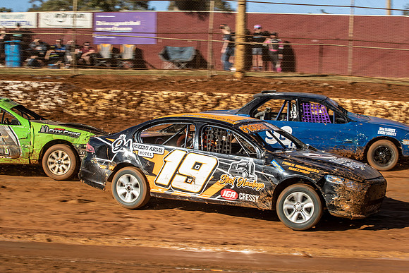 Street Stock 19 T19 - 09 - Carrick - 6th & 7th Jan 2023-15
