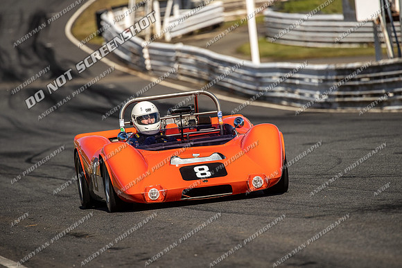 Historic Sports & Racing Cars 8 - Saturday-4
