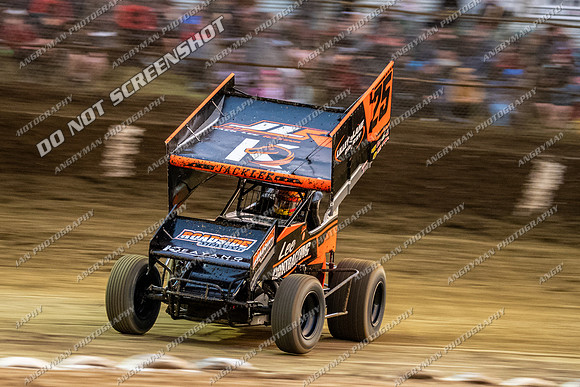 Sprintcar 25 V25 - 16 - Latrobe - 1st Feb 2020-3